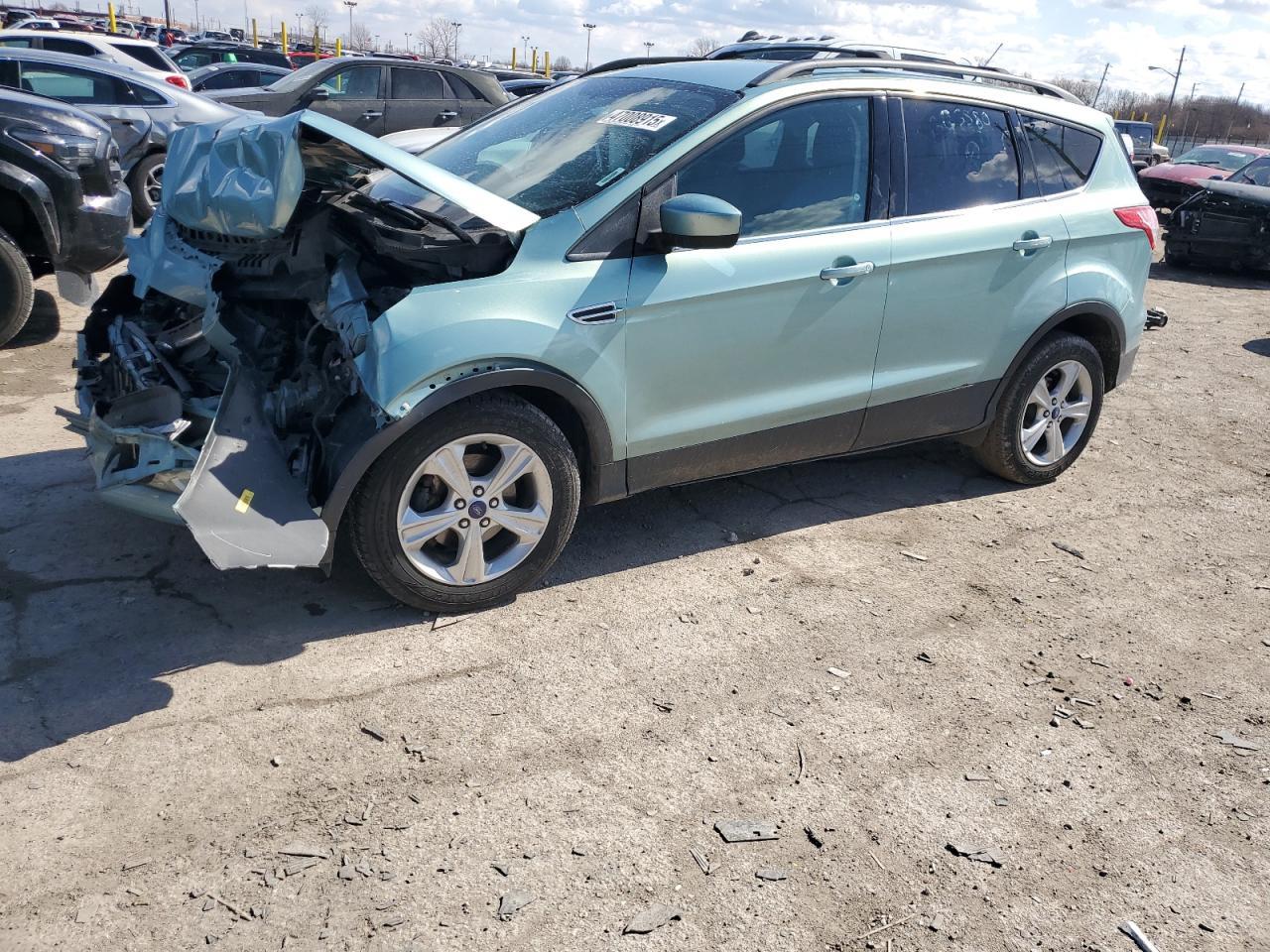 2013 FORD ESCAPE SE