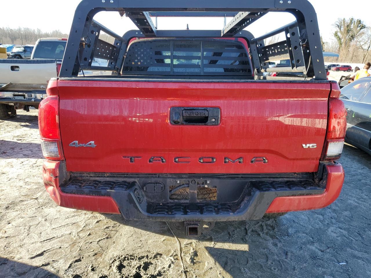 2019 TOYOTA TACOMA DOU - Image 6