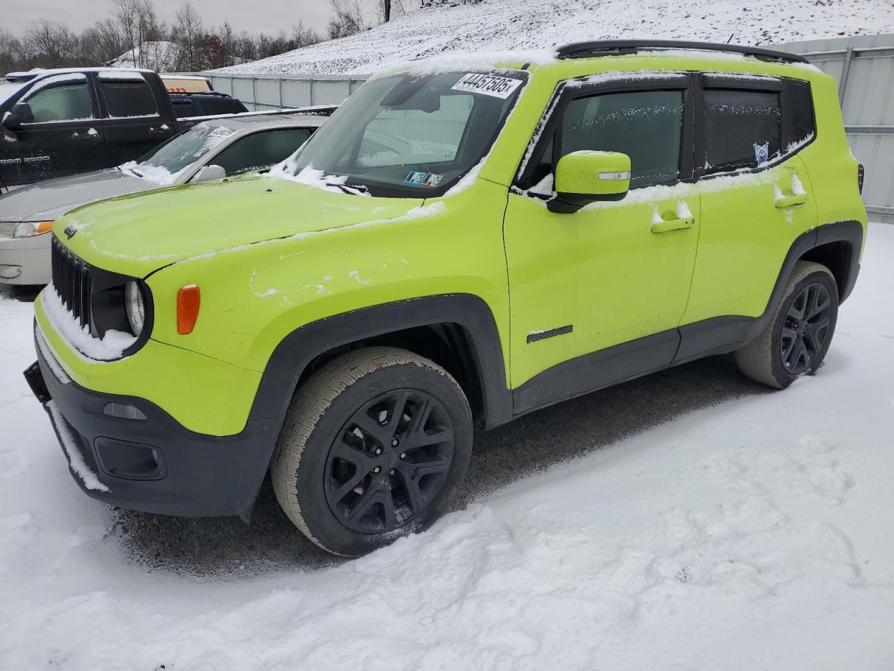 2017 JEEP RENEGADE L