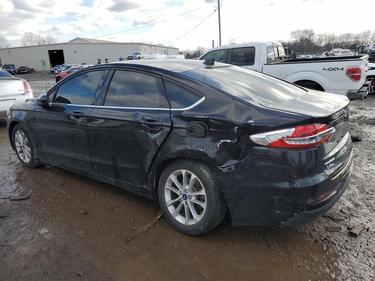 2020 FORD FUSION SE - Image 2