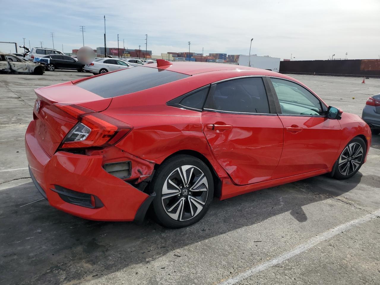 2016 HONDA CIVIC EX - Image 3