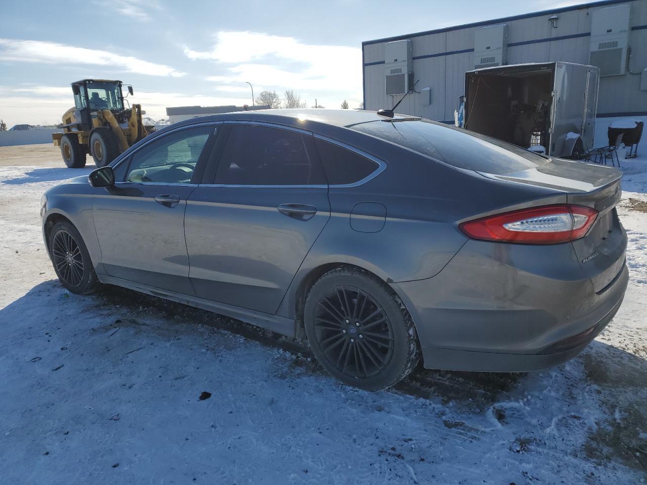 2014 FORD FUSION SE - Фото 2