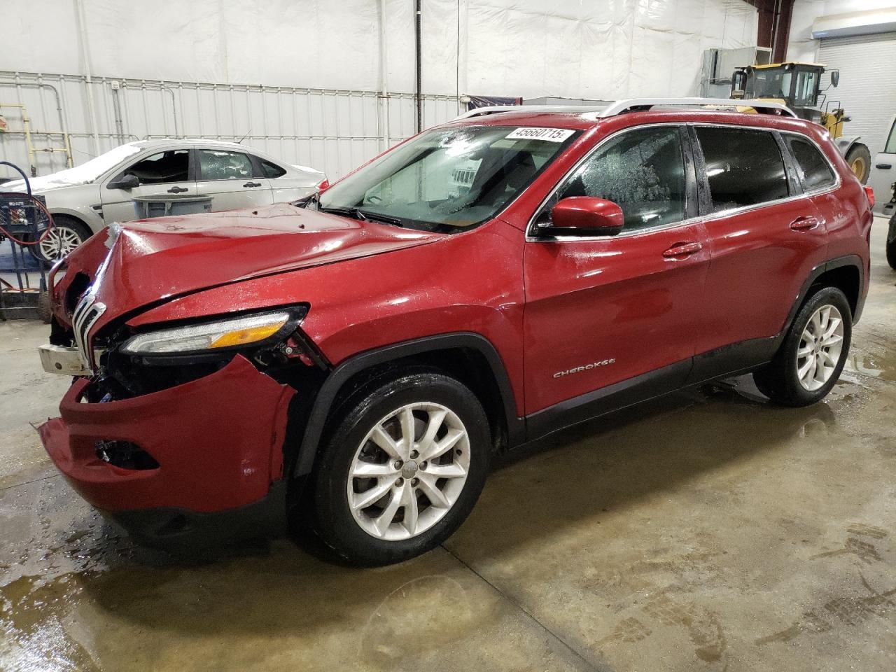 2015 JEEP CHEROKEE L car image