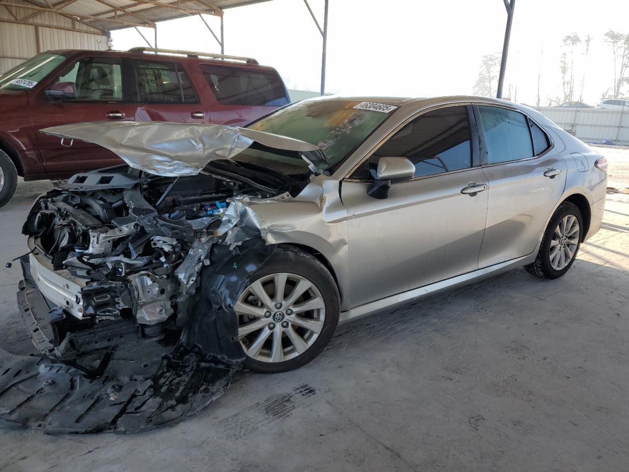 2018 TOYOTA CAMRY L