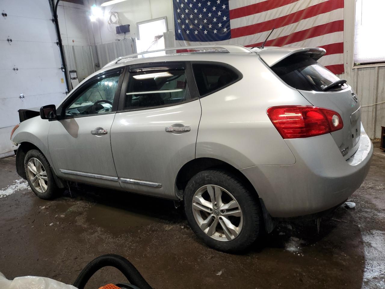2015 NISSAN ROGUE SELE - Фото 2