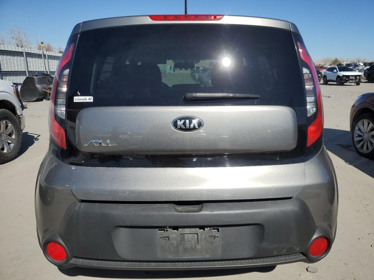 2014 KIA SOUL - Фото 6