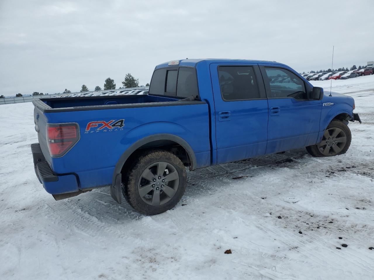 2014 FORD F150 SUPER - Image 3