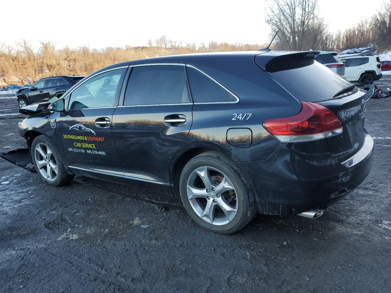 2014 TOYOTA VENZA LE - Фото 2