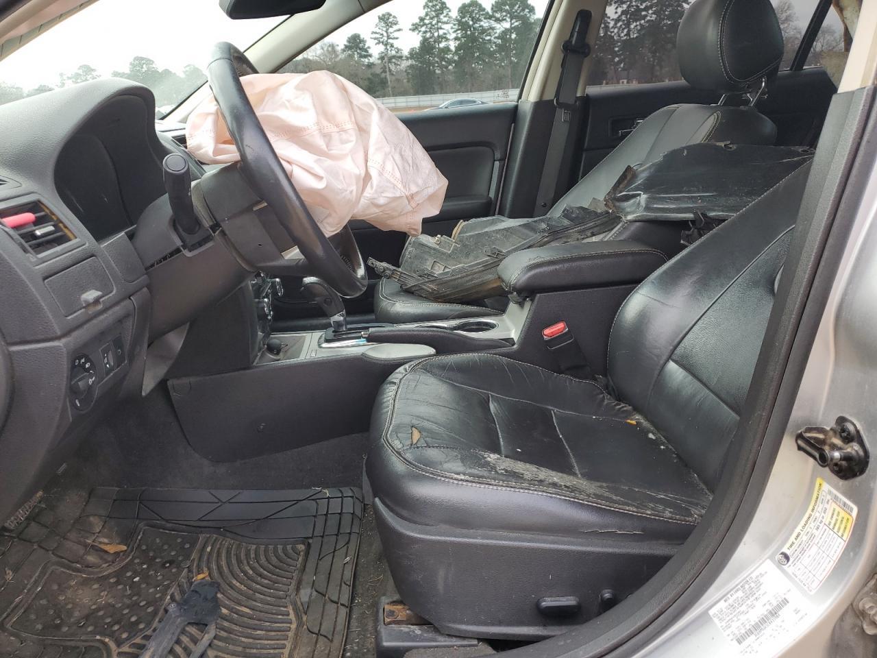 2012 FORD FUSION SEL - Image 7