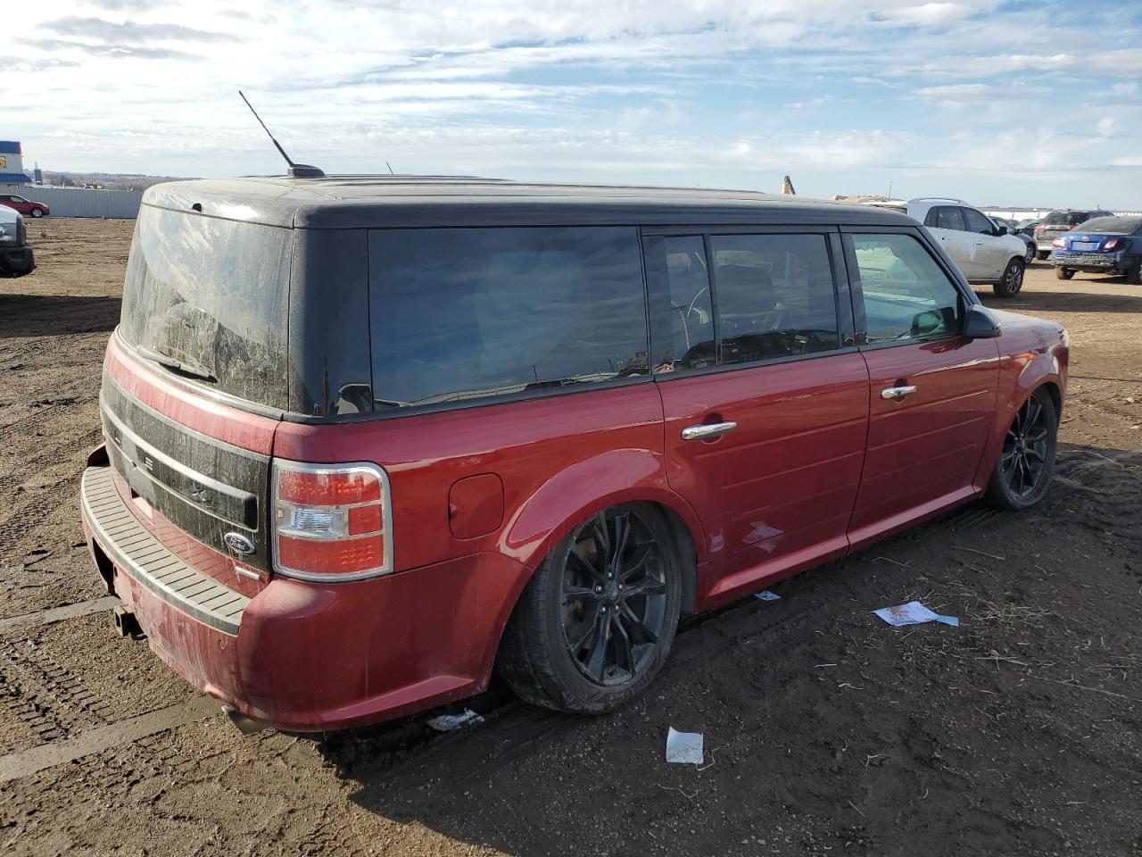 2018 FORD FLEX LIMIT - Image 3