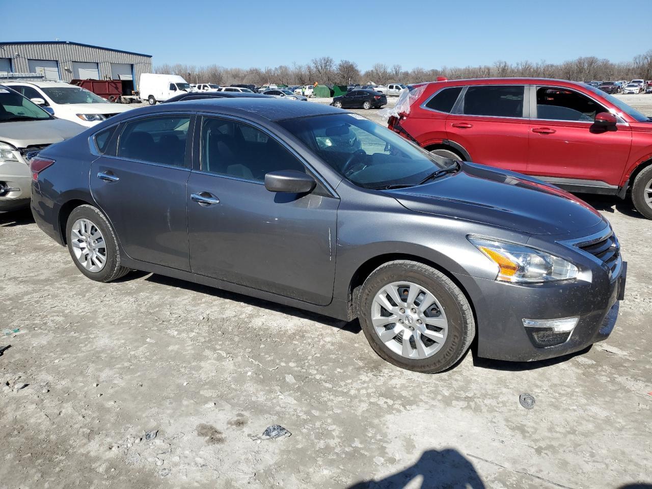 2015 NISSAN ALTIMA 2.5 - Image 4