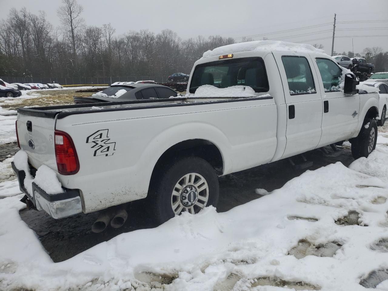 2016 FORD F250 SUPER - Фото 3