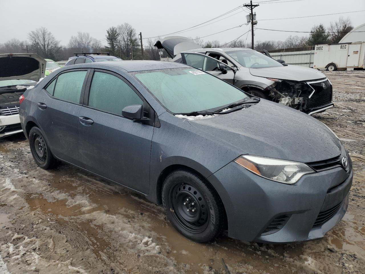2014 TOYOTA COROLLA L - Image 4