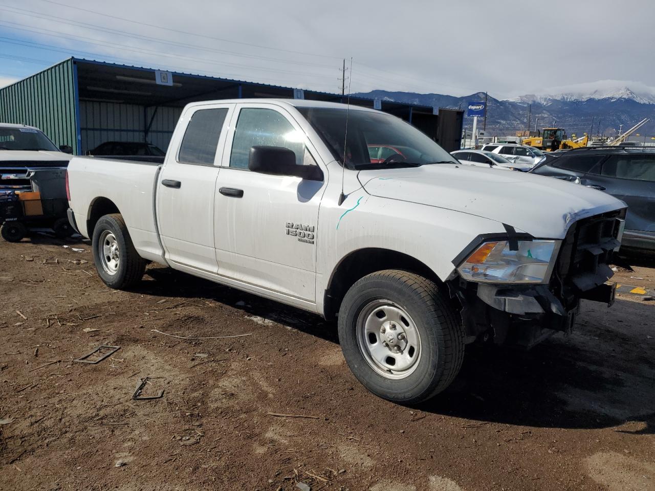 2019 RAM 1500 CLASS - Фото 4
