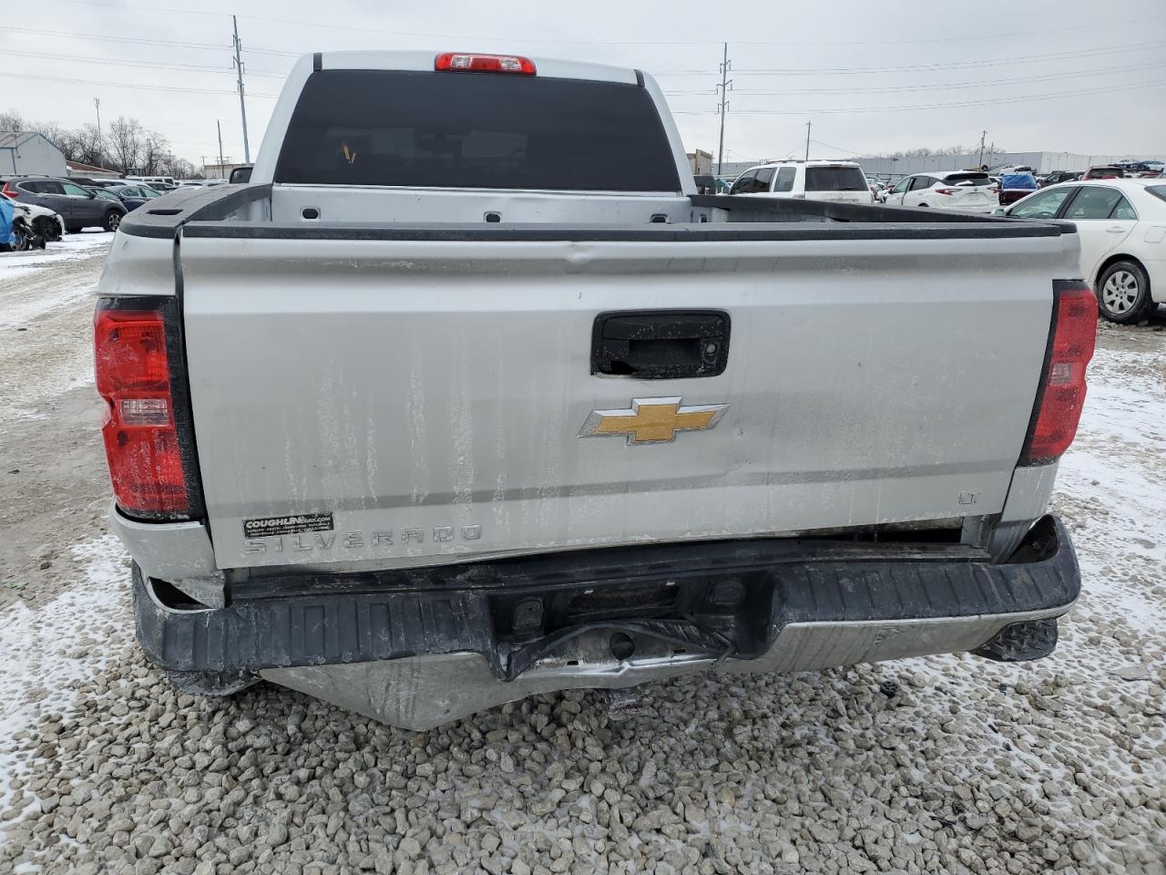 2017 CHEVROLET SILVERADO - Image 6