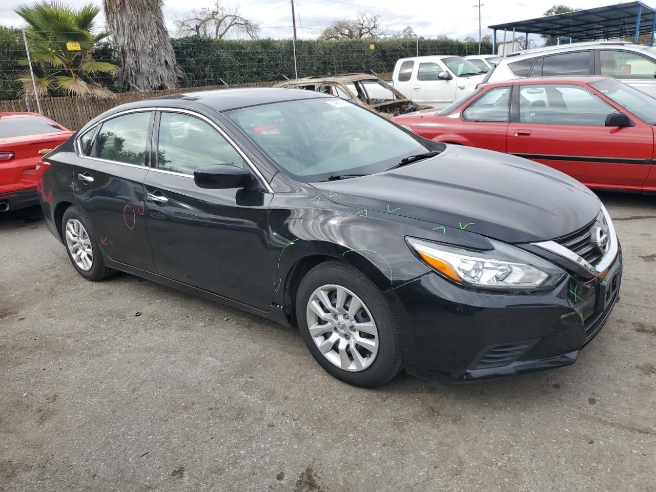 2016 NISSAN ALTIMA 2.5 - Фото 4