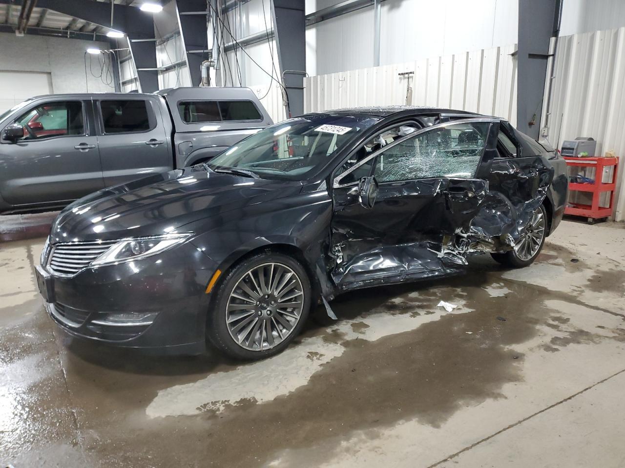 2014 LINCOLN MKZ