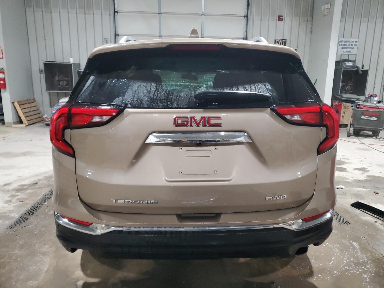 2018 GMC TERRAIN SL - Image 6