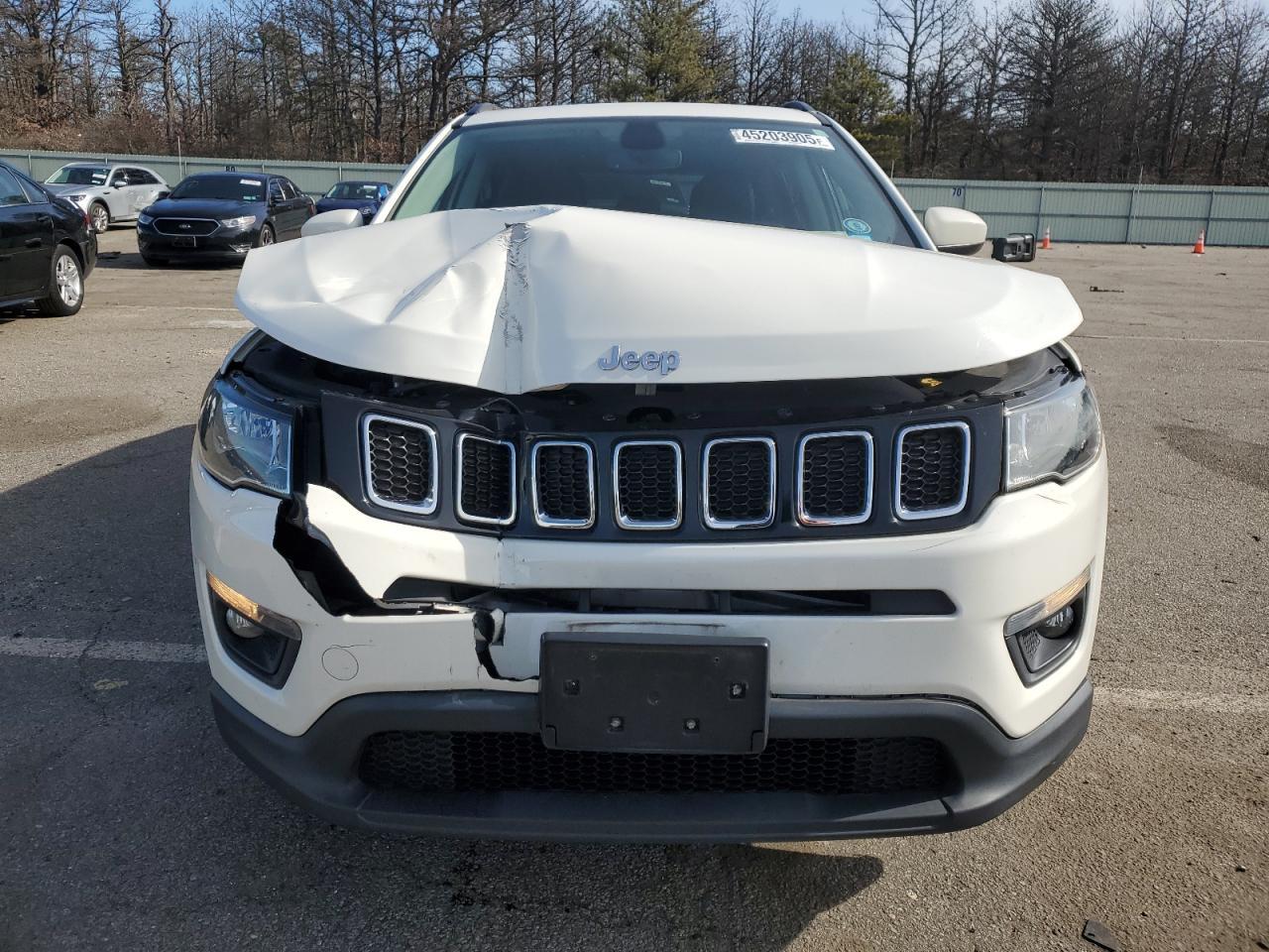 2018 JEEP COMPASS LA - Фото 5