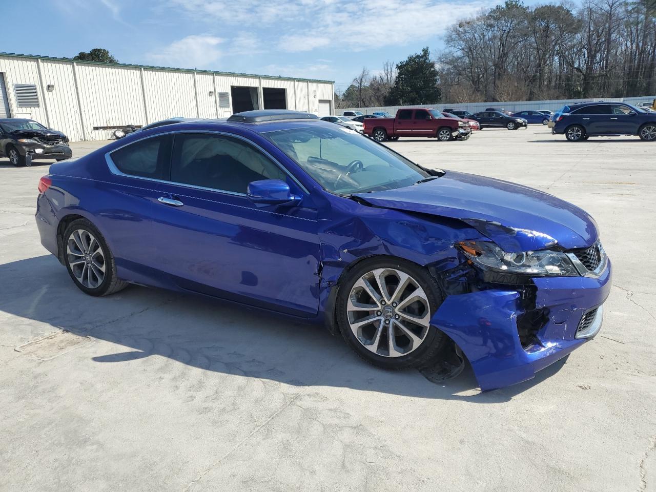 2015 HONDA ACCORD EXL - Image 4