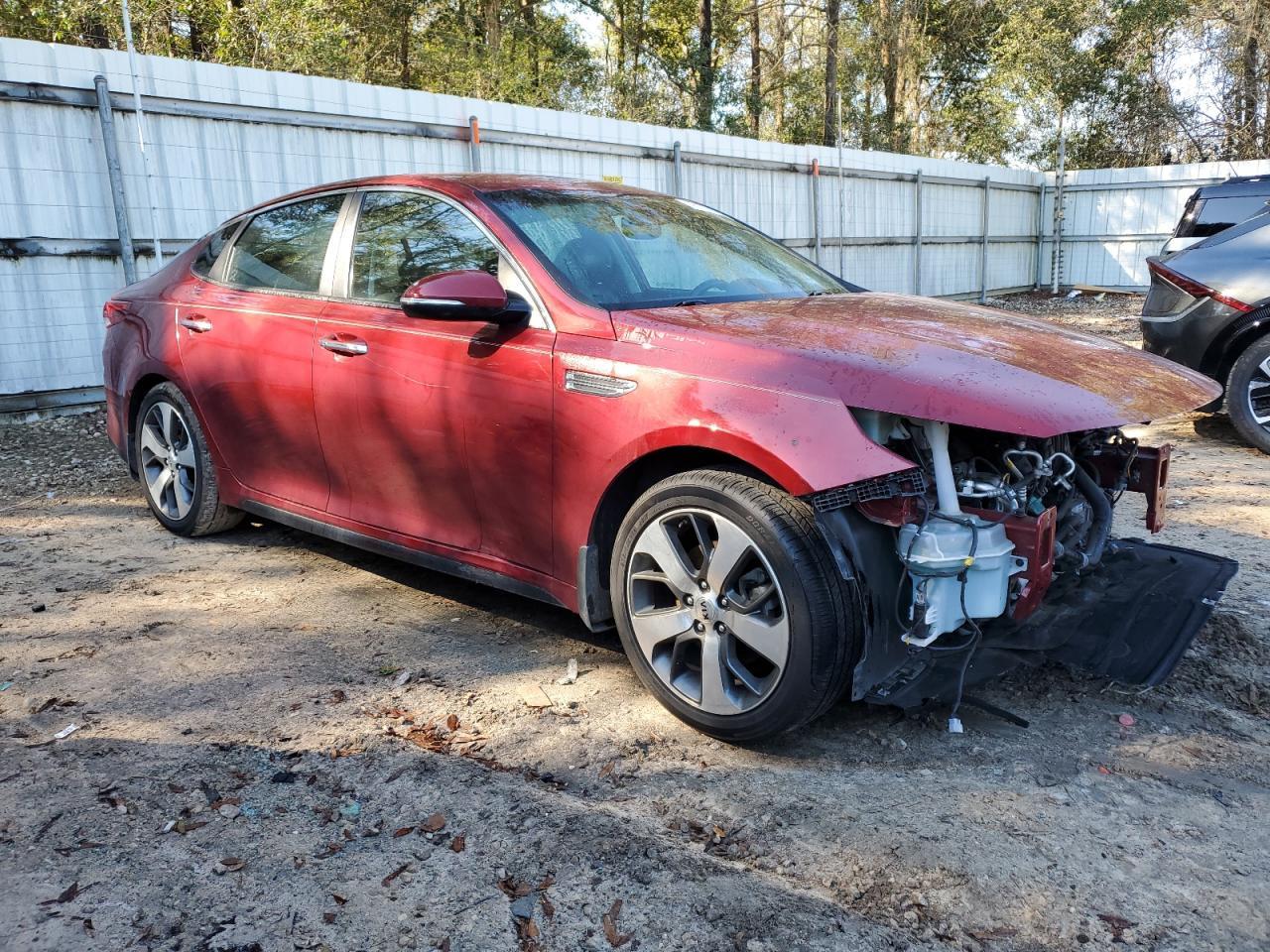 2020 KIA OPTIMA LX - Image 4