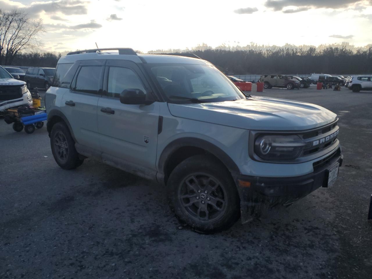 2022 FORD BRONCO SPO - Image 4