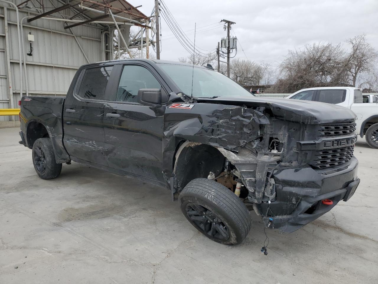 2020 CHEVROLET SILVERADO - Фото 4