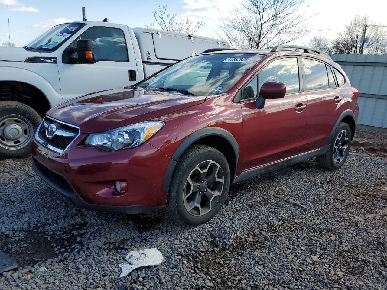2013 SUBARU XV CROSSTR