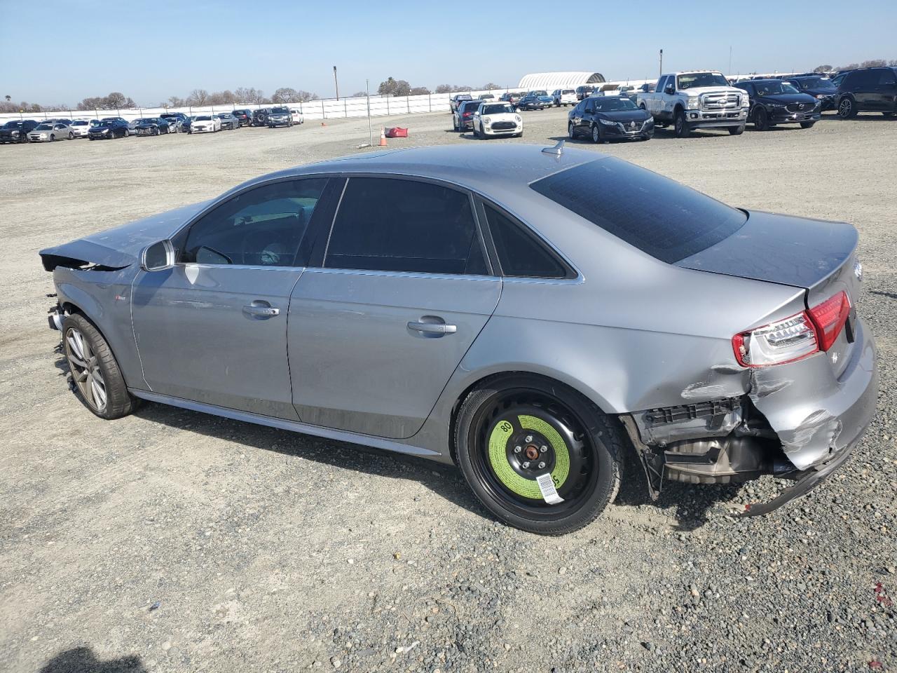 2015 AUDI A4 PREMIUM - Фото 2