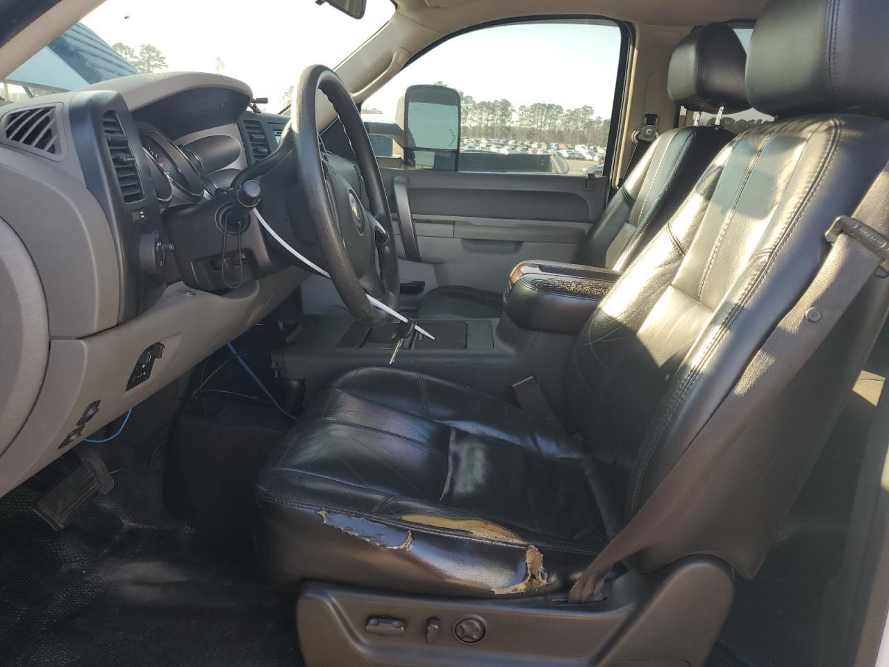 2014 CHEVROLET SILVERADO - Image 7