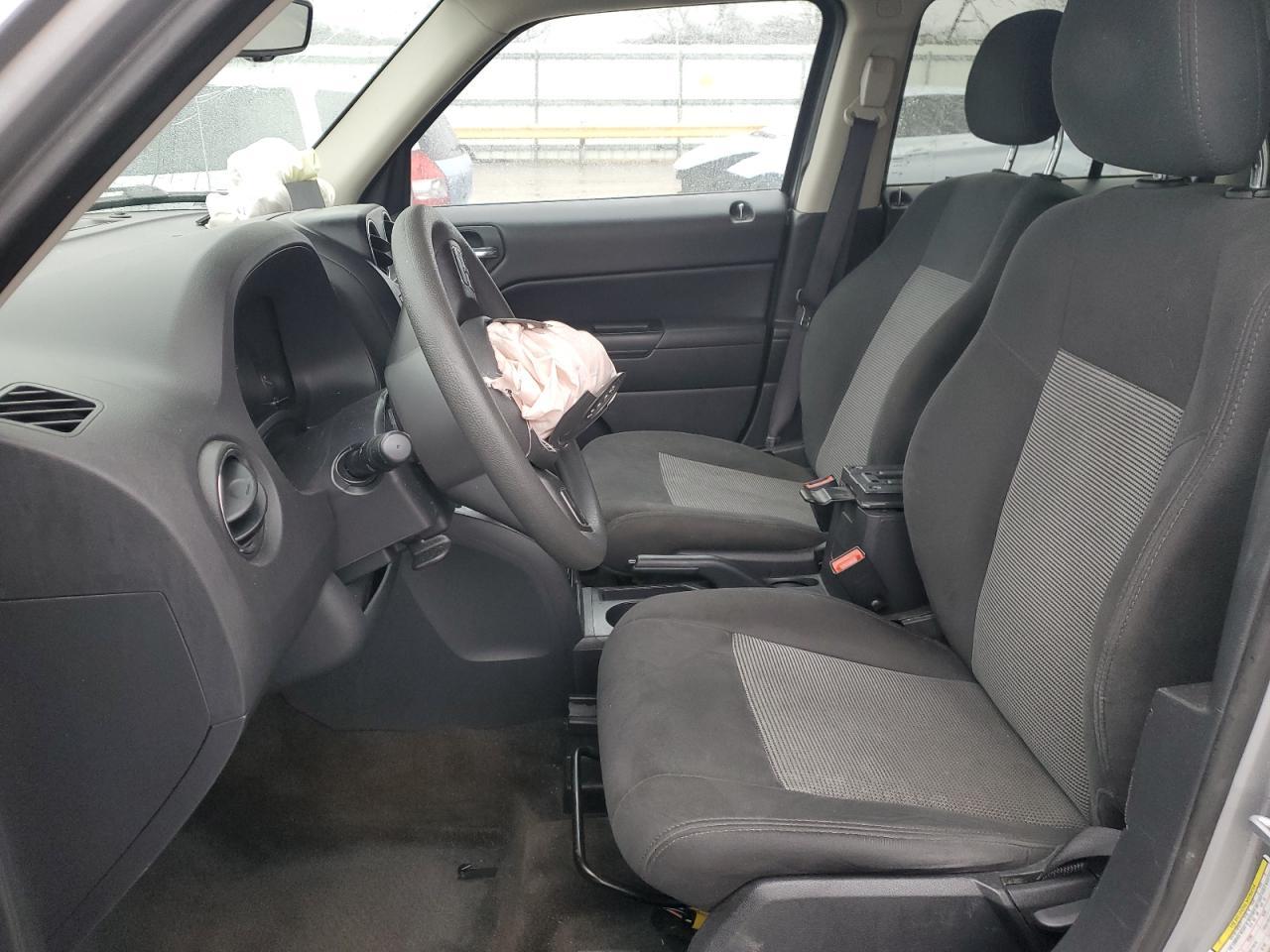 2017 JEEP PATRIOT SP - Image 7