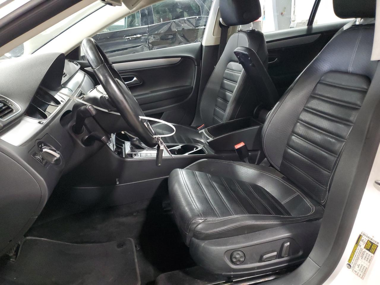 2013 VOLKSWAGEN CC SPORT - Фото 7