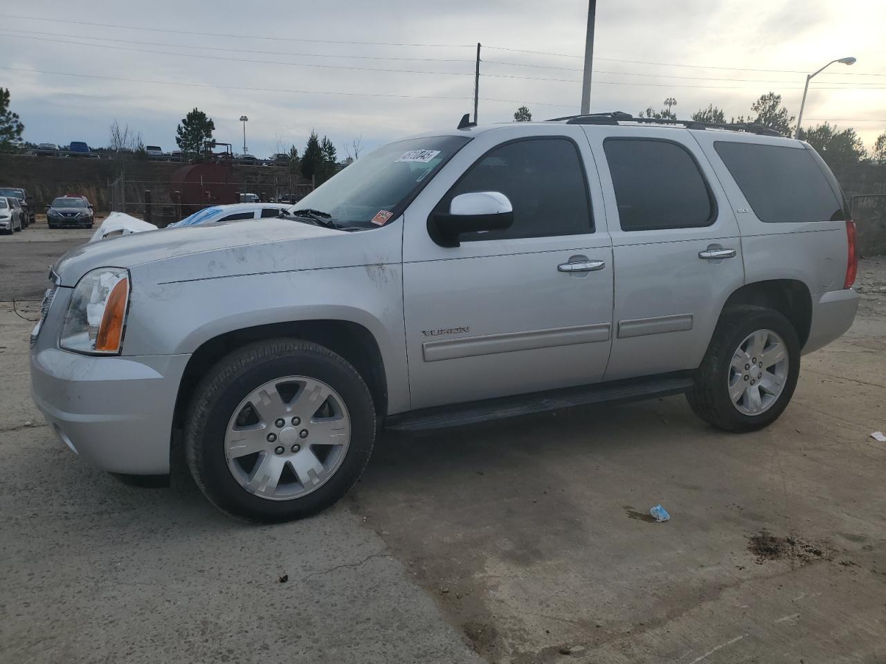 2012 GMC YUKON SLT