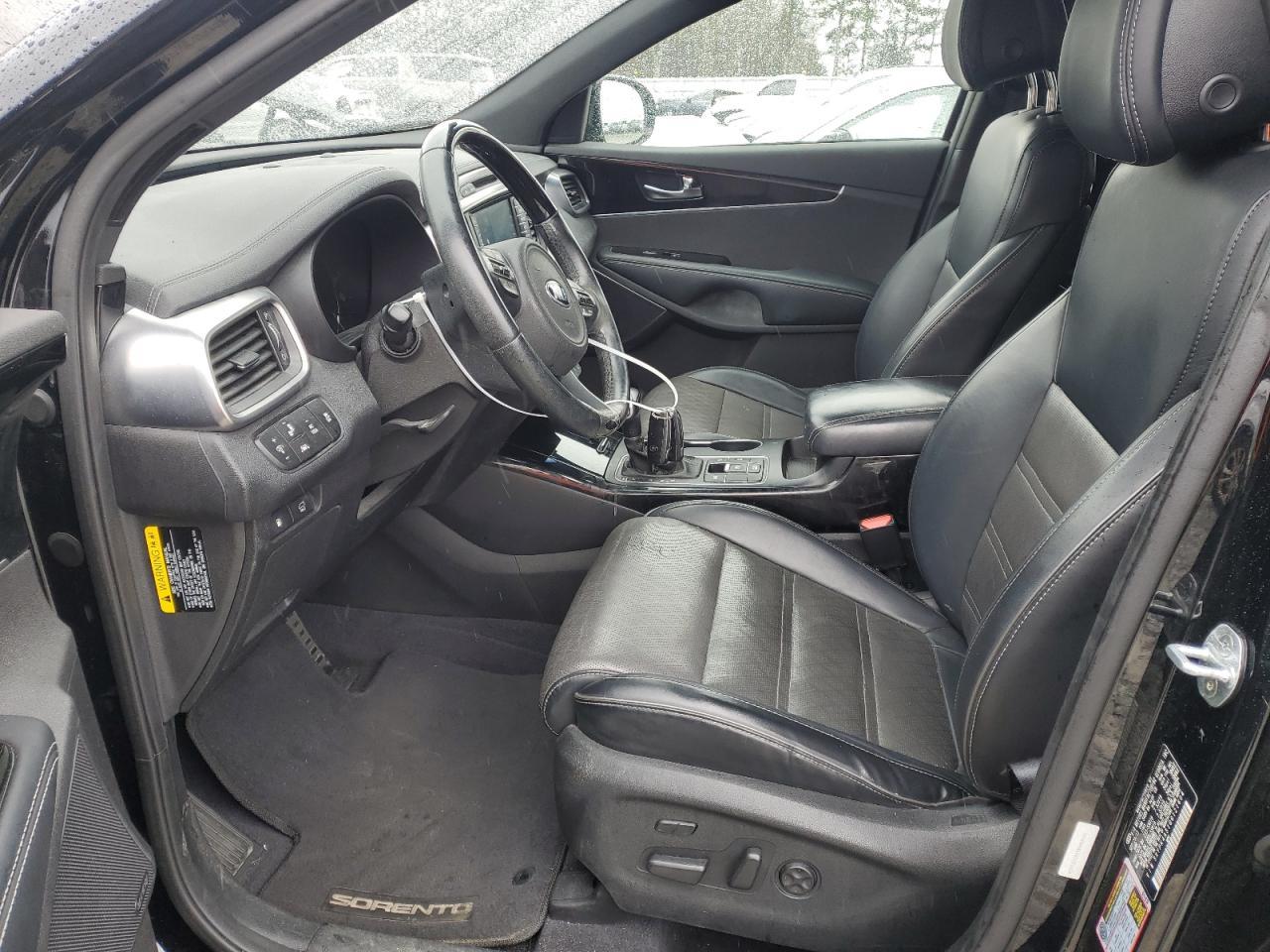 2016 KIA SORENTO SX - Image 7