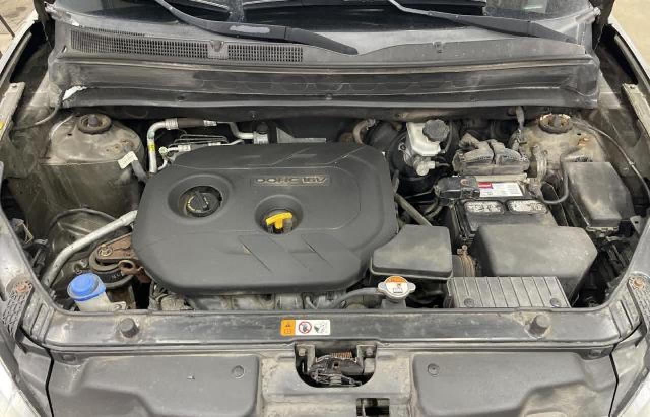 2013 KIA SOUL + - Image 7