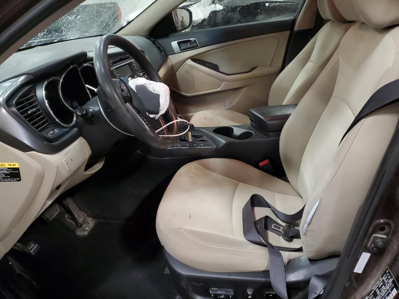 2013 KIA OPTIMA LX - Image 7