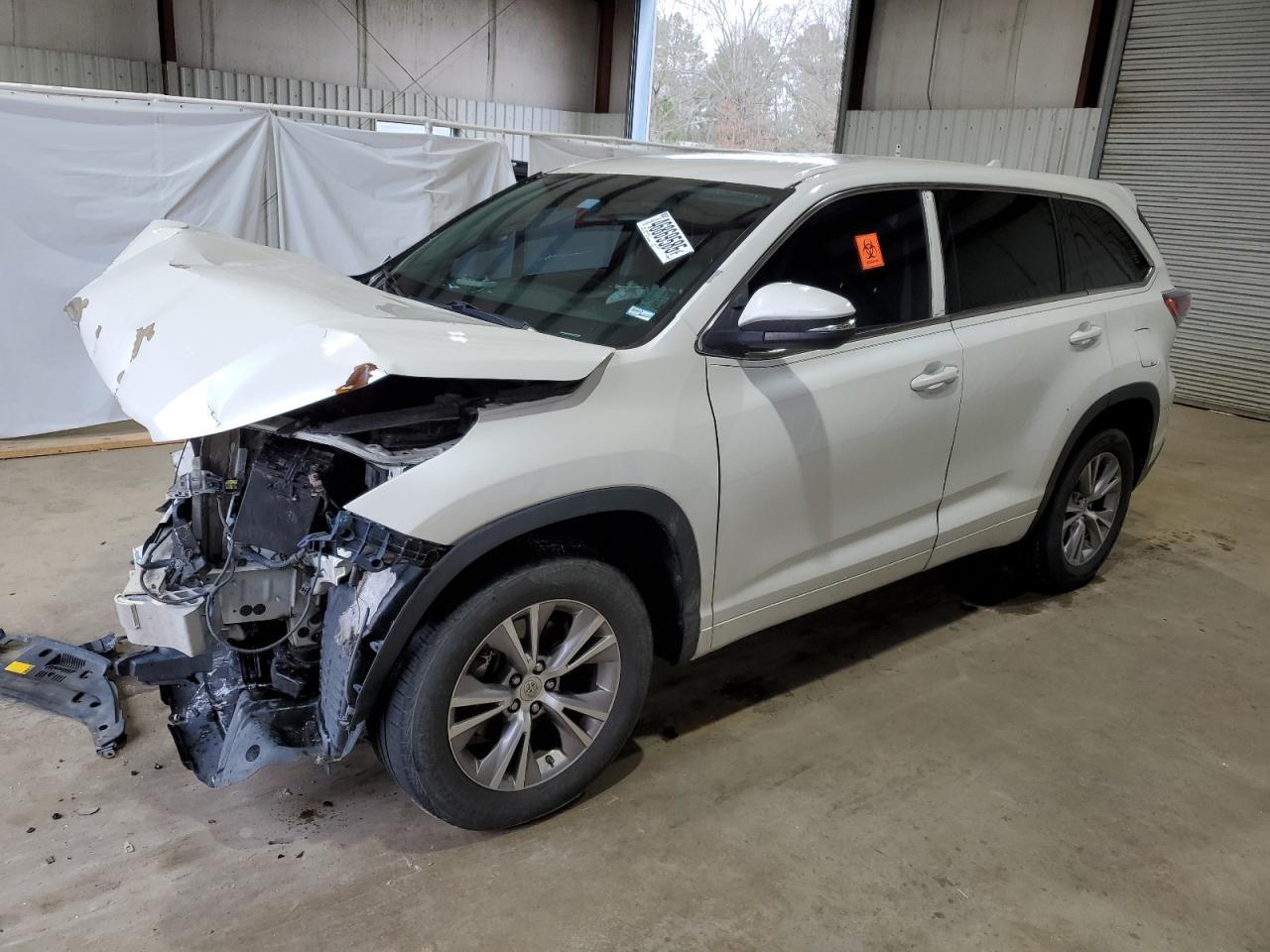 2015 TOYOTA HIGHLANDER
