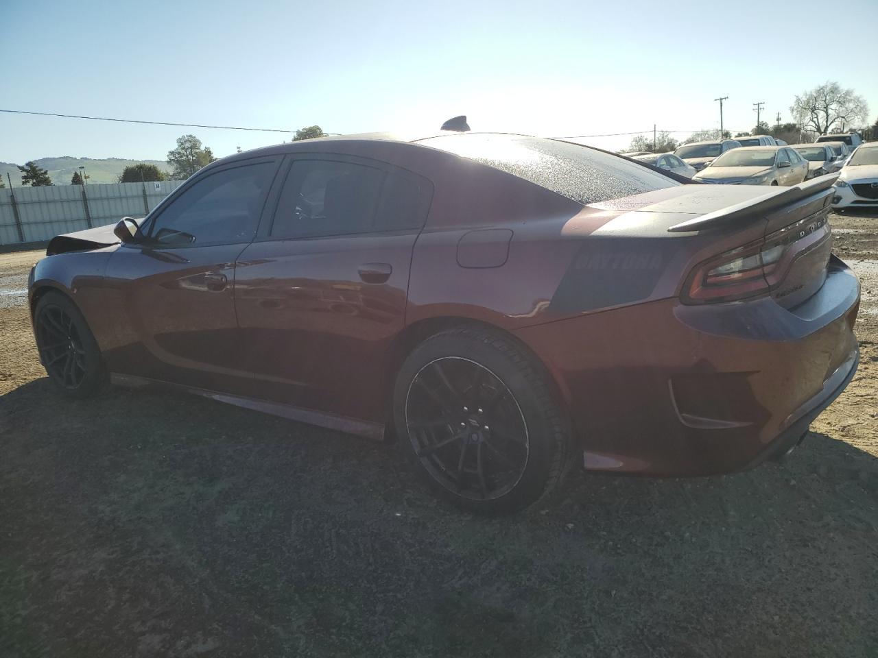 2021 DODGE CHARGER SC - Фото 2