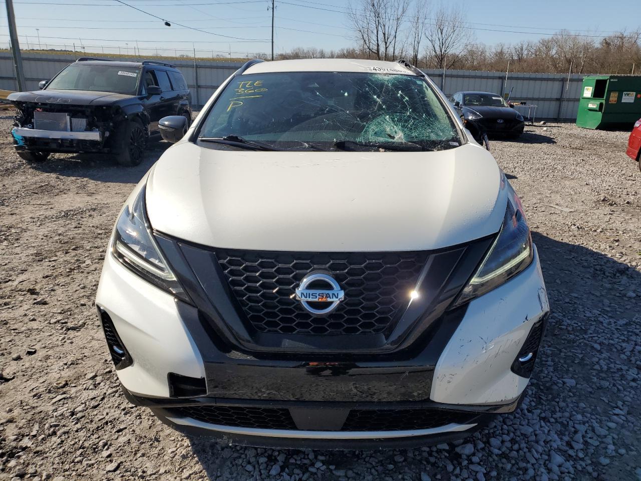 2022 NISSAN MURANO SV - Image 5