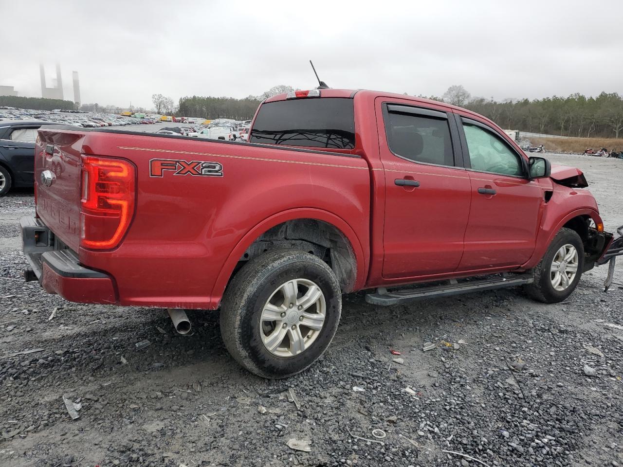 2020 FORD RANGER XL - Image 3