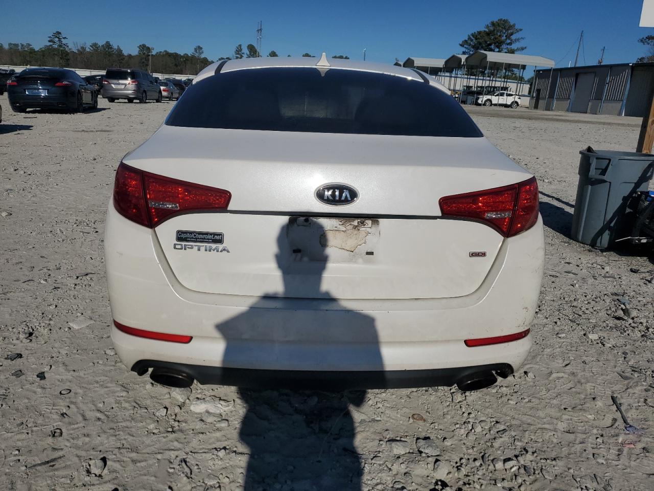 2013 KIA OPTIMA LX - Image 6