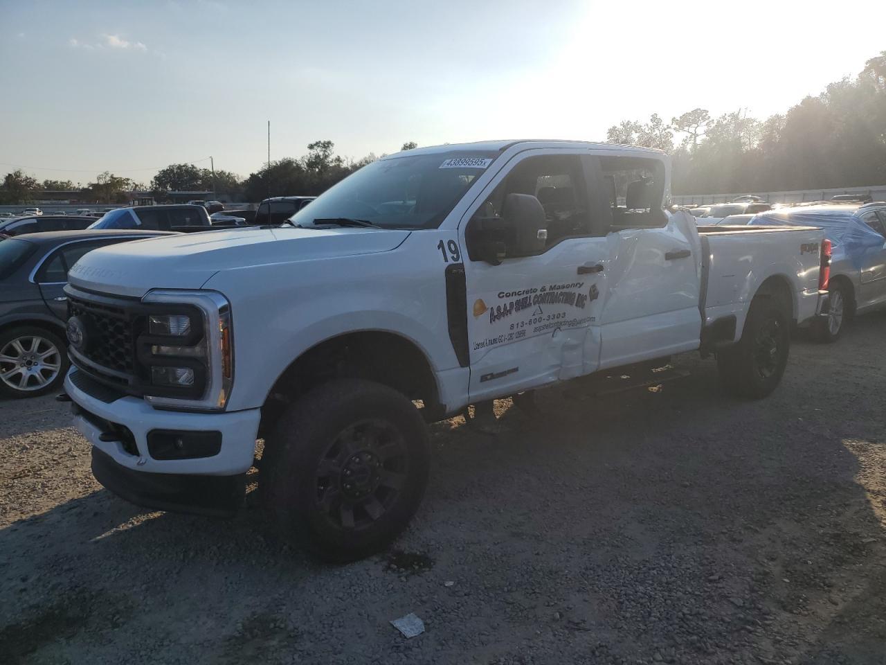 2024 FORD F250 SUPER
