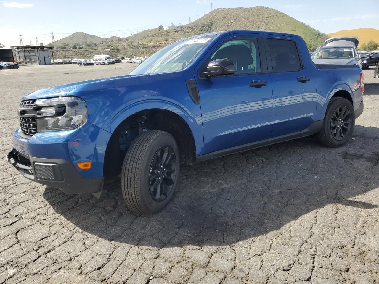 2024 FORD MAVERICK X