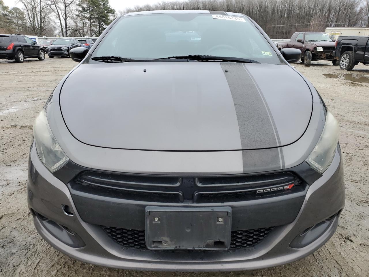2015 DODGE DART SXT - Фото 5