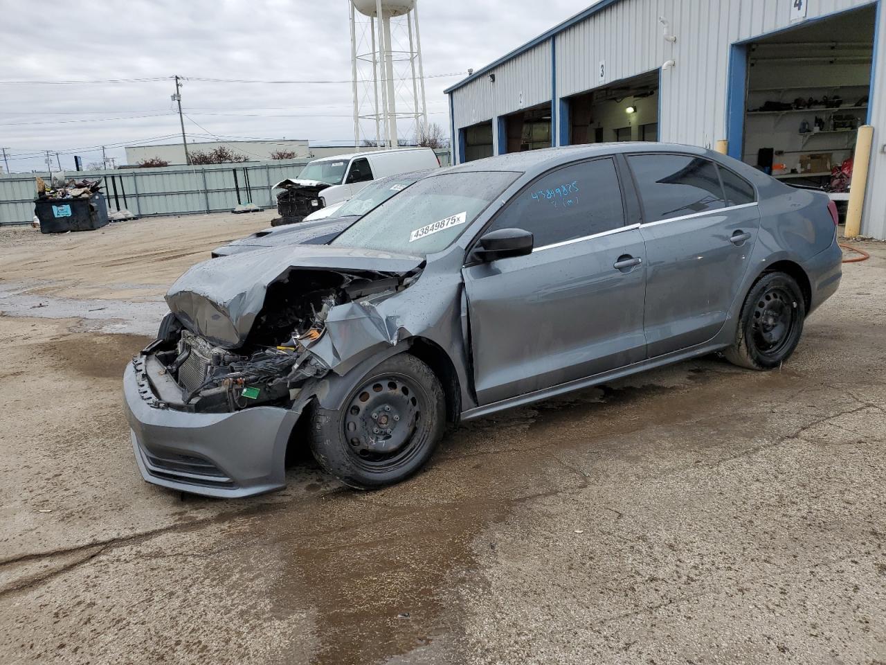 2017 VOLKSWAGEN JETTA S