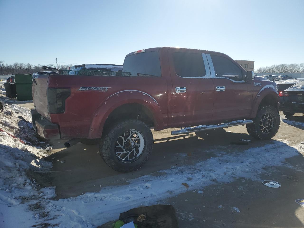 2016 FORD F150 SUPER - Image 3
