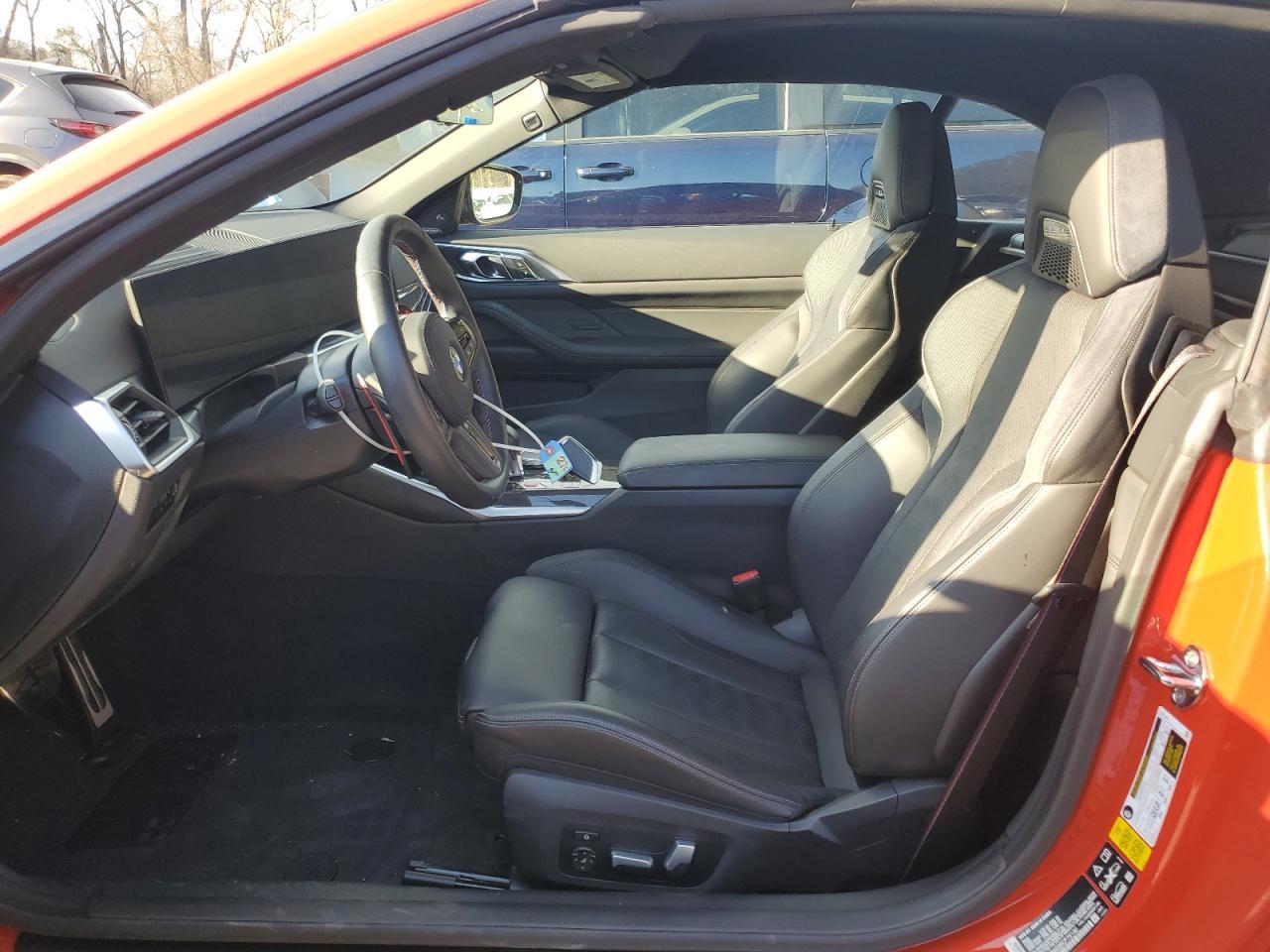 2024 BMW M4 COMPETI - Фото 7