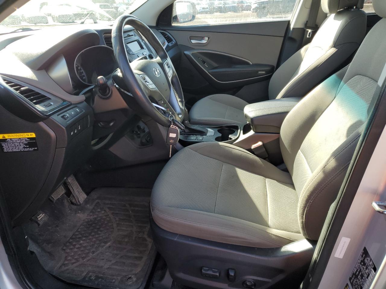 2013 HYUNDAI SANTA FE S - Image 7