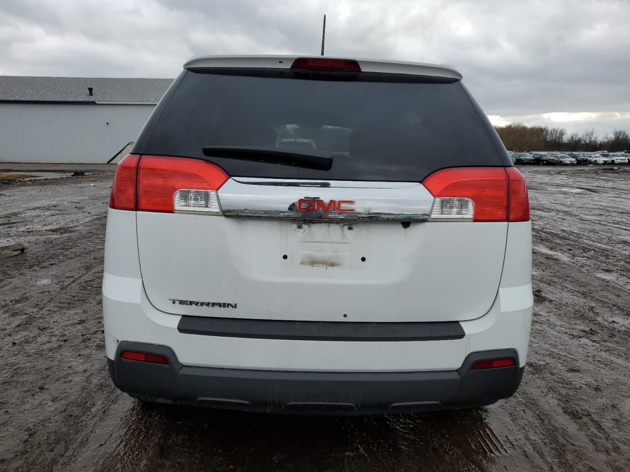 2014 GMC TERRAIN SL - Фото 6