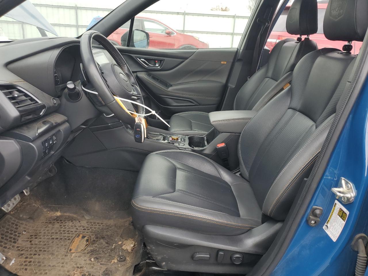 2022 SUBARU FORESTER W - Image 7